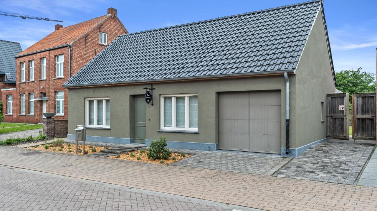 An'S Vakantiehuisje Dessel Eksteriør bilde