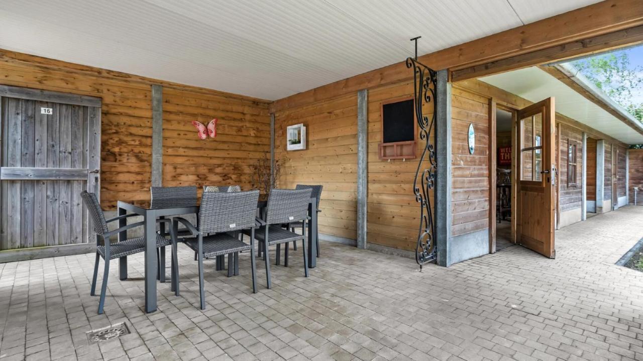 An'S Vakantiehuisje Dessel Eksteriør bilde
